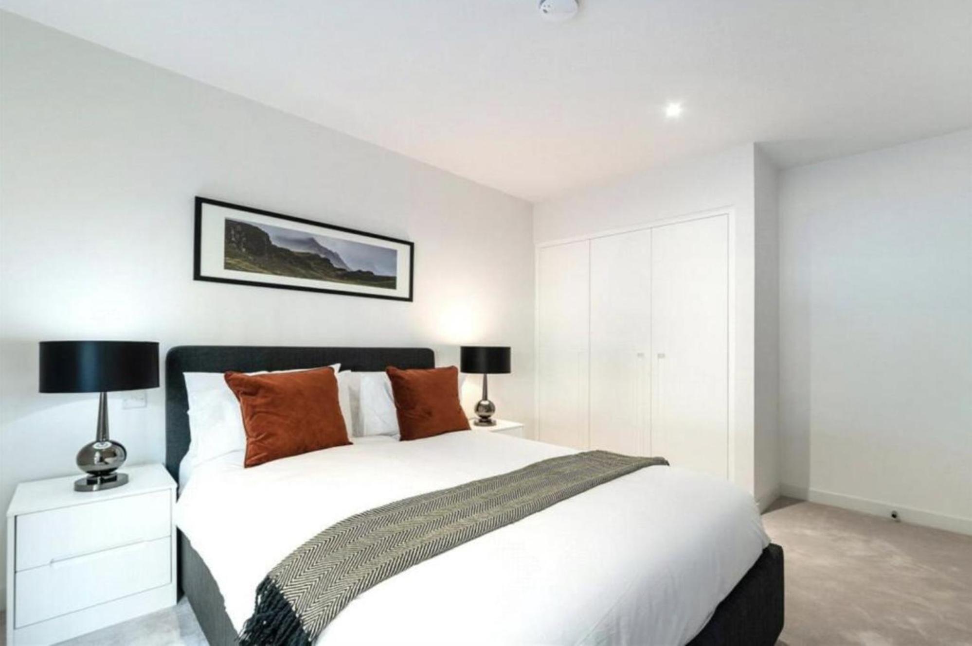 Apartament Spacious Modern Londra
